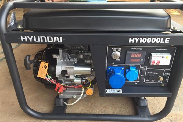 Địa chỉ mua máy phát điện xoay chiều chính hãng cũ tại Việt Nam