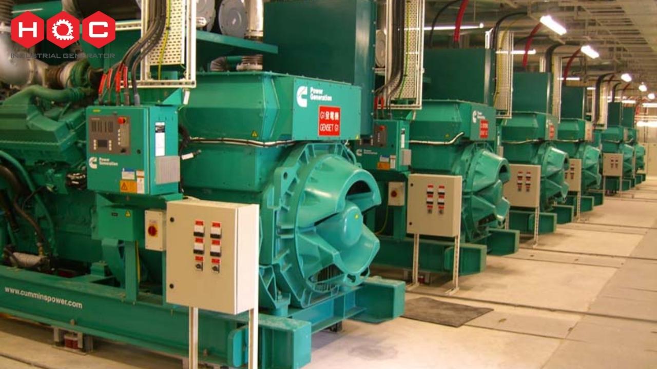 Có nên sử dụng máy phát điện chống ồn cũ Trung Quốc Có nên sử dụng máy phát điện chống ồn cũ Trung Quốc