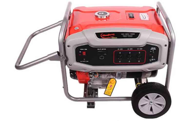 Những điều bạn nên biết về máy phát điện xoay chiều, công suất lớn