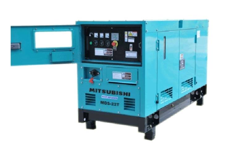 Mua máy phát điện 3 pha cũ ở đâu?