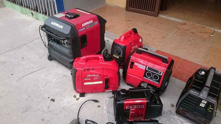 Mẹo sử dụng máy phát điện xoay chiều cũ bền lâu Mẹo sử dụng máy phát điện xoay chiều cũ bền lâu