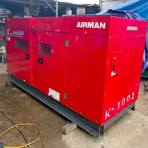 Máy phát điện Airman 100kVA