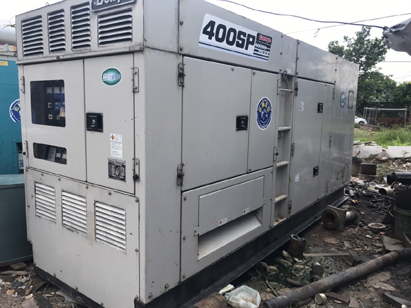Máy phát điện Denyo 400kVA