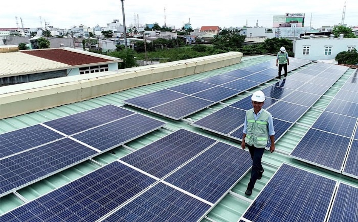 Cho thuê máy phát điện năng lượng mặt trời