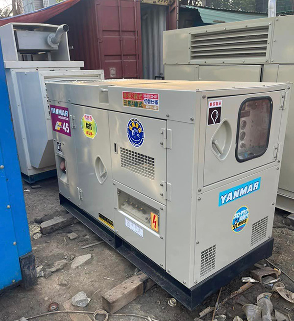 Máy phát điện Yanmar 45kVA