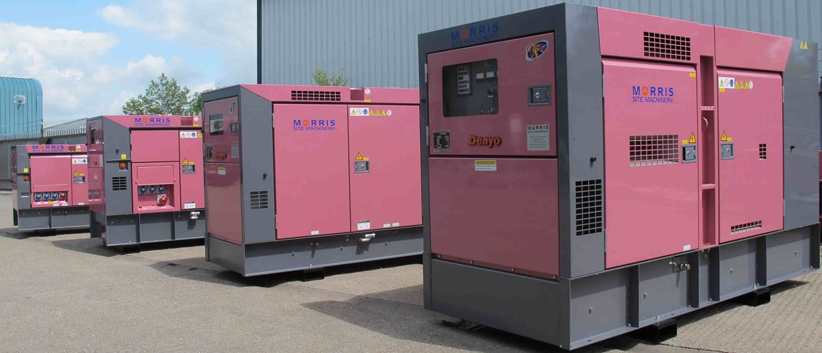 Bảng giá máy phát điện công nghiệp mới nhất năm 2025