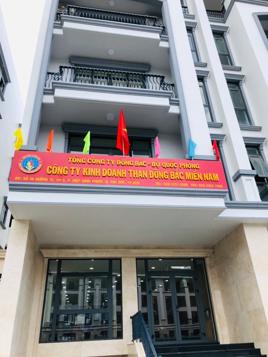 Dự án máy phát điện khu đô thị Vạn Phúc, Quốc Lộ 13, Thủ Đức, TP HCM
