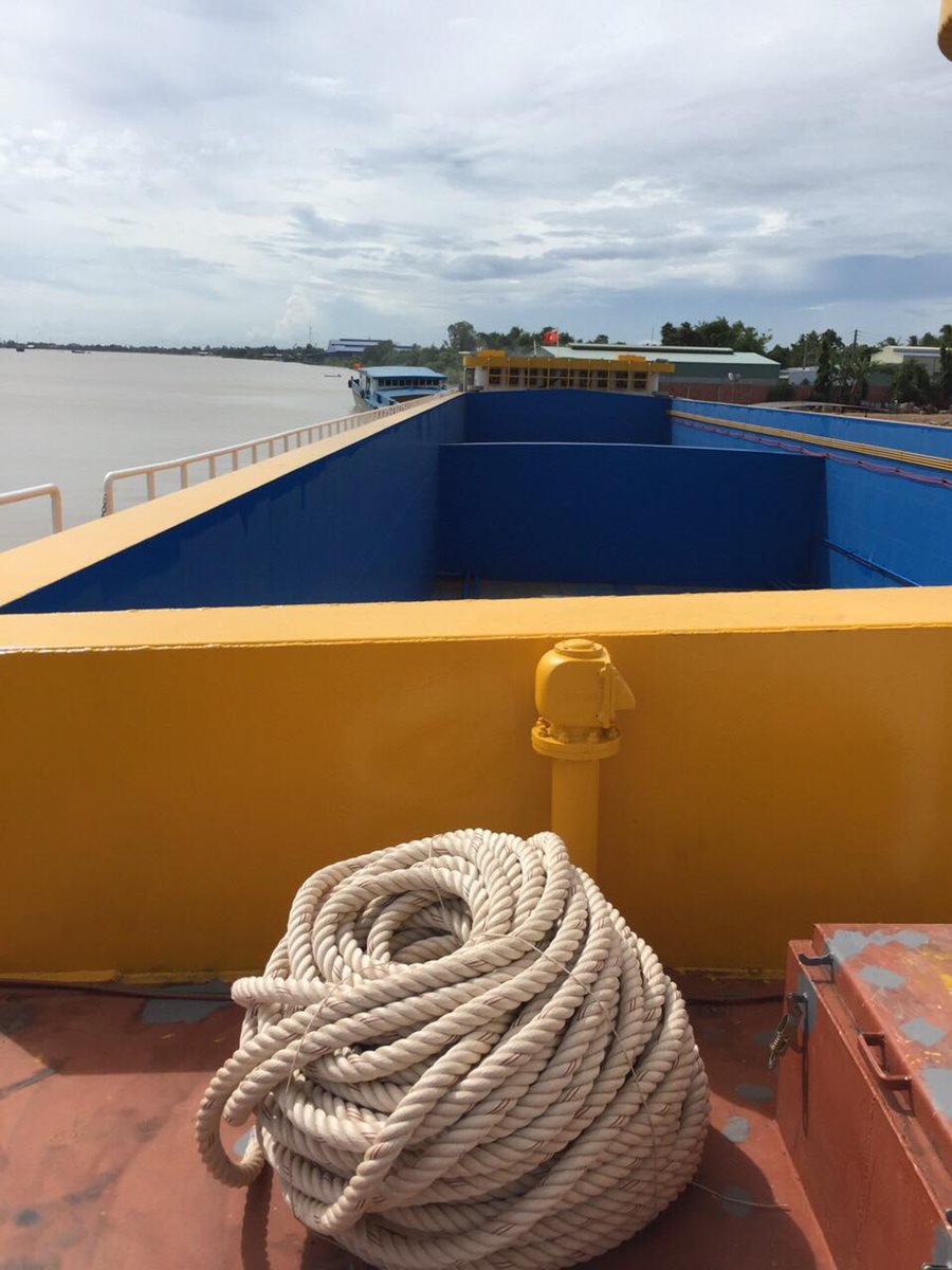 Dự án máy phát điện tàu phà lan ở Tình Đồng Tháp