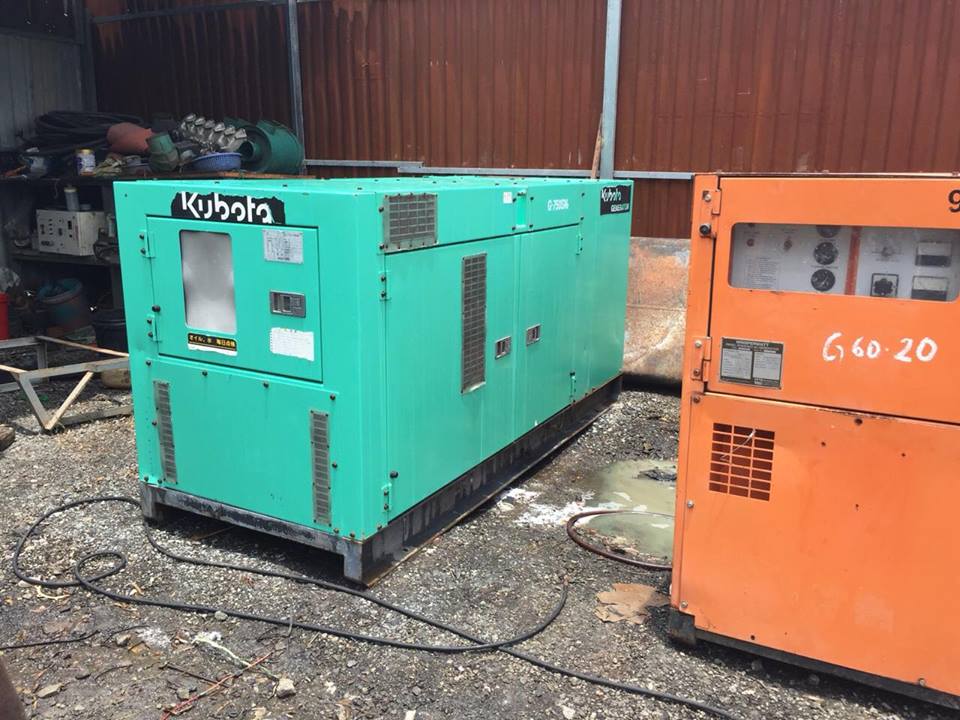 Sửa Chữa Máy Phát Điện