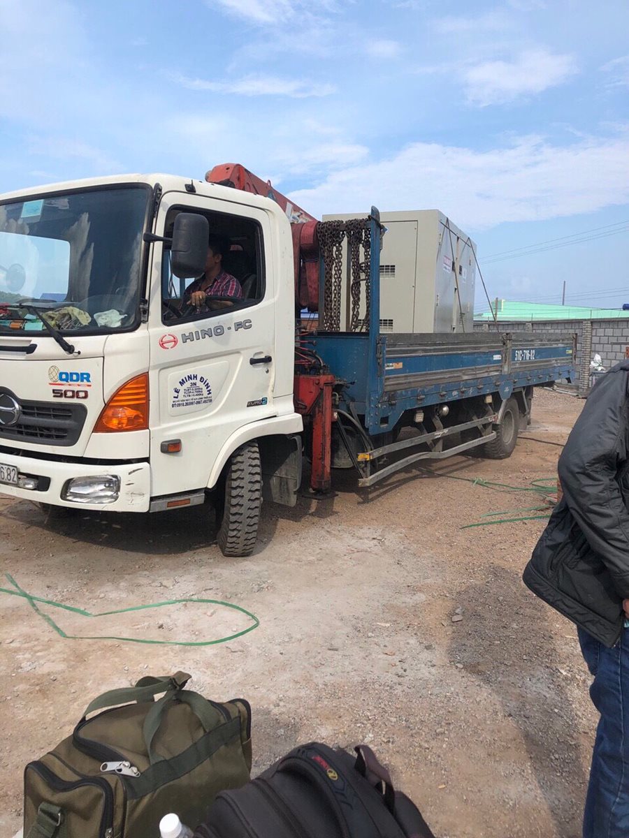 Dự án mô hình nuôi tôm tại Hà Tiên, Kiên Giang