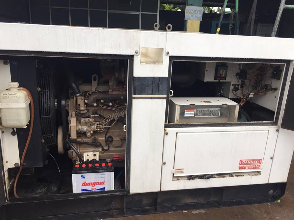 Sửa Chữa Máy Phát Điện