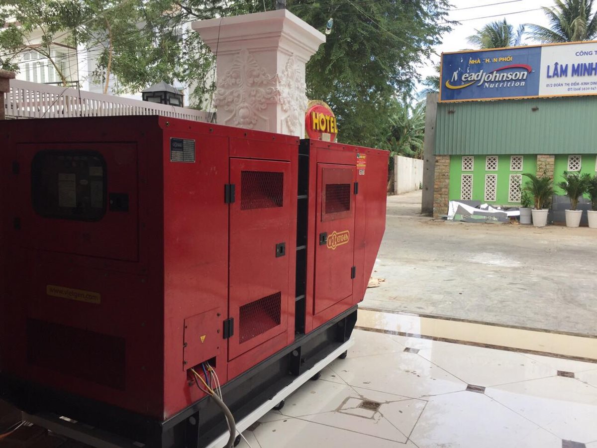 Dự án khách sạn Nữ Hoàng ở Phan Rang, Bình Thuận