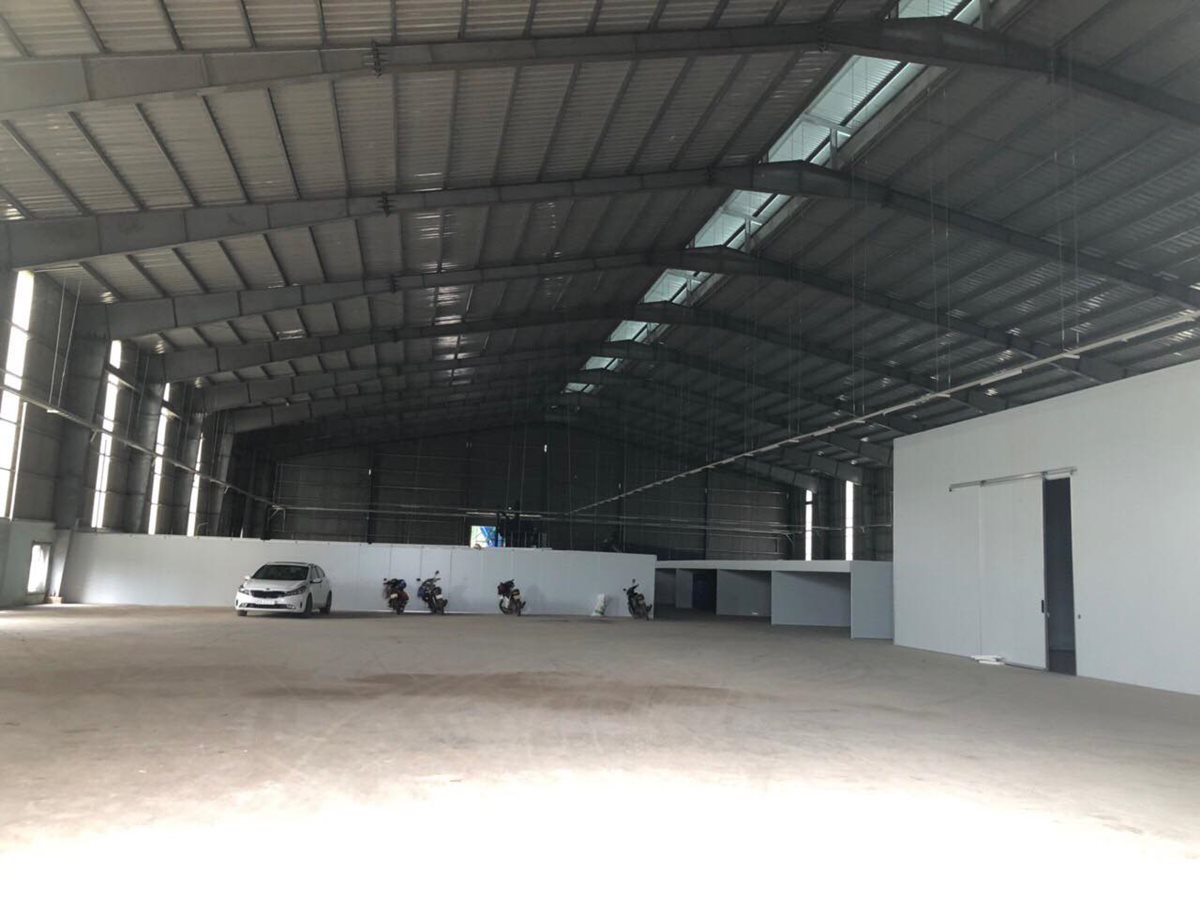 Dự án mô hình nuôi sâu tại Đồng Nai