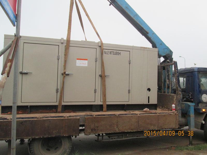 Báo giá máy phát điện công nghiệp 3 pha