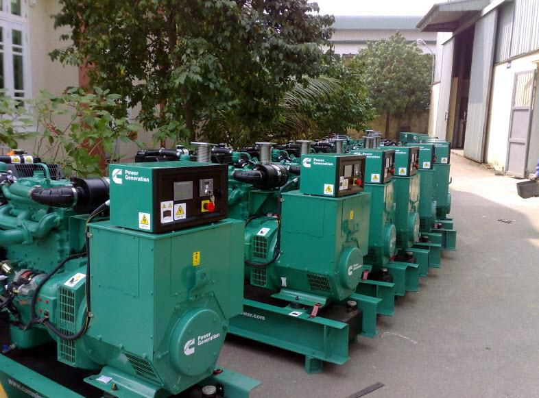 Lưu ý khi mua máy phát điện công nghiệp Lưu ý khi mua máy phát điện công nghiệp
