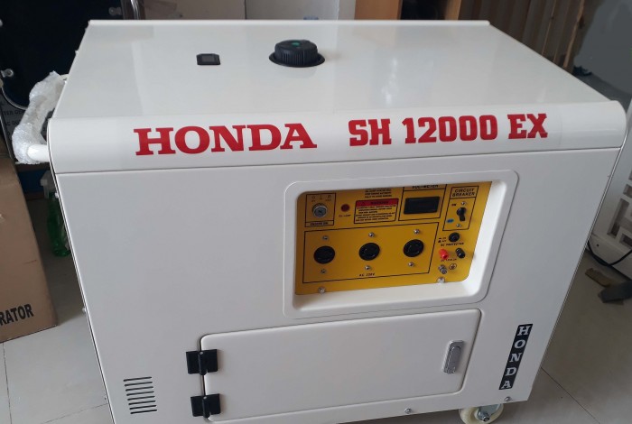 Giá máy phát điện chống ồn