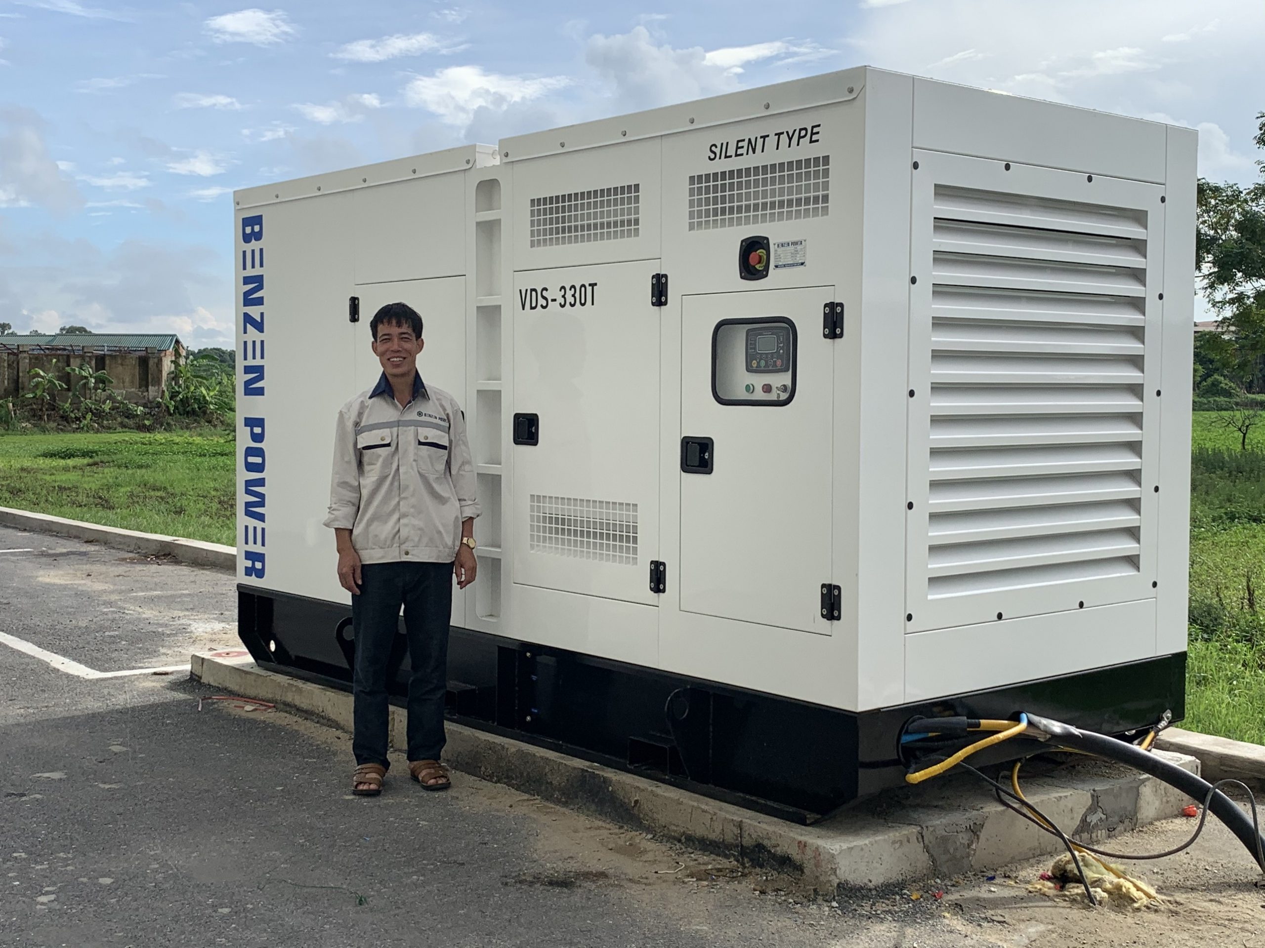 Lưu ý khi chọn mua máy phát điện 3 pha cho thang máy