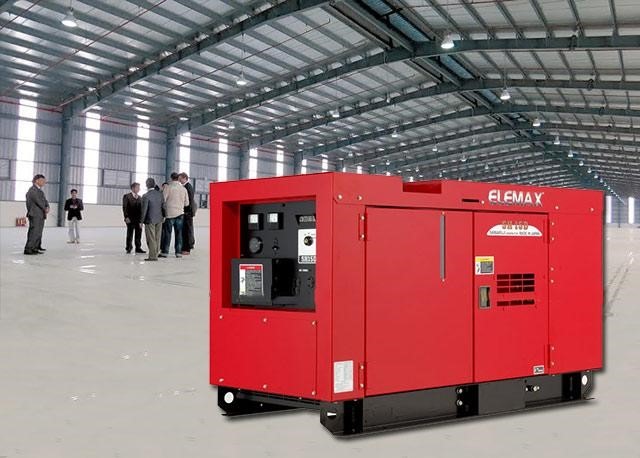 Những điều bạn nên biết về máy phát điện 3 pha, công suất lớn