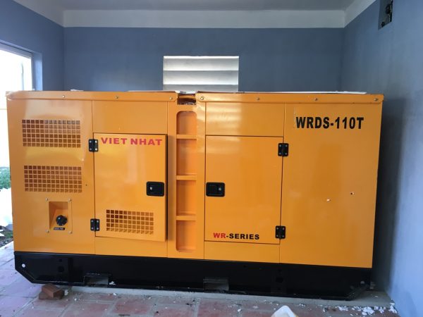 Giá máy phát điện chống ồn