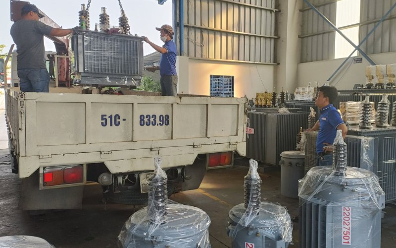 Lưu ý khi vận chuyển máy phát điện