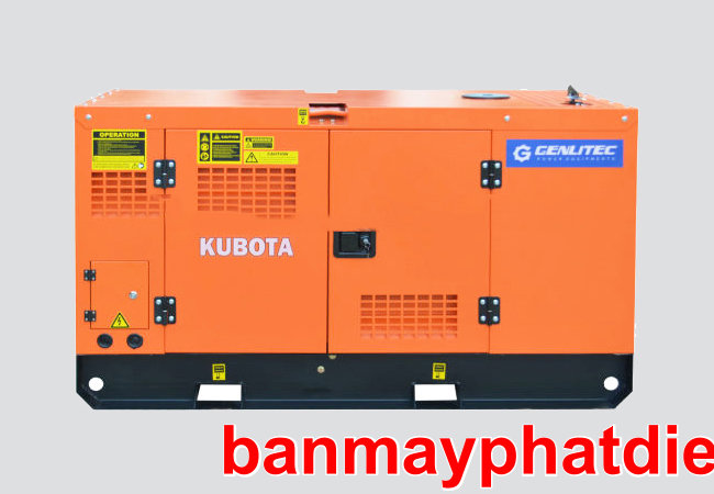 máy phát điện Kubota