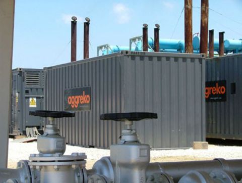 Tìm hiểu về máy phát điện Aggreko