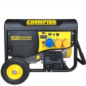 Máy phát điện Champion ở nước nào