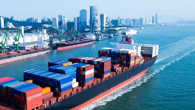 Vận chuyển máy phát điện 3 pha
