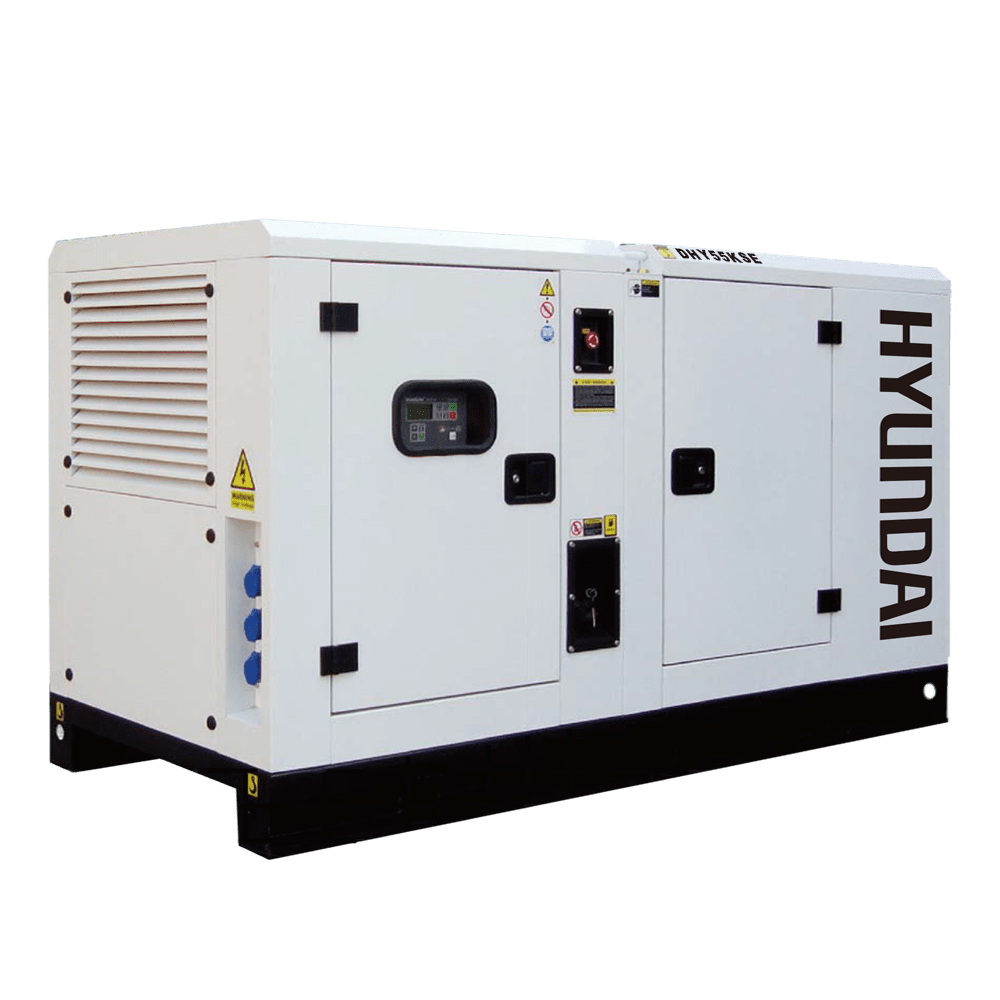 Cho Thuê Máy Phát Điện Công Nghiệp 3 Pha Giá Rẻ Toàn Quốc