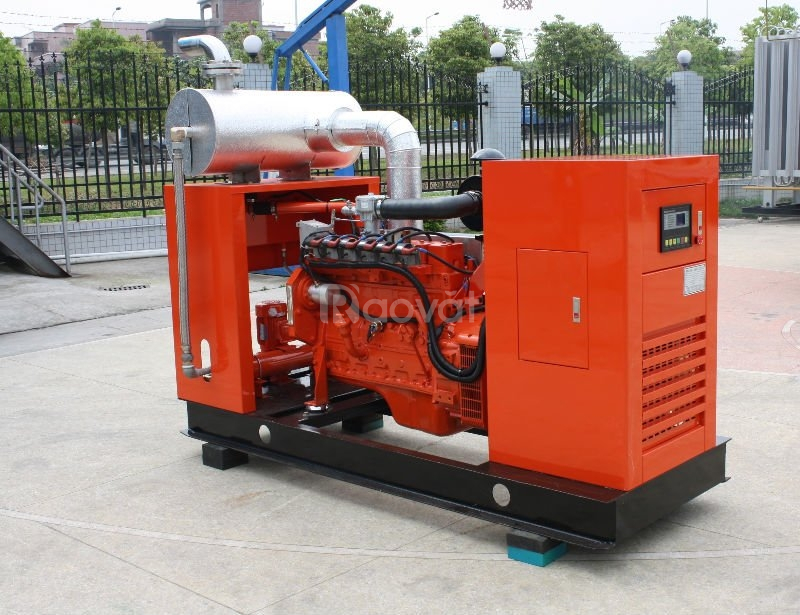 Máy phát điện Biogas ở nước nào