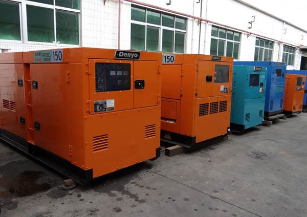 Máy phát điện 3 pha ở TP Thủ Đức