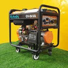 Những Lợi Ích Khi Thuê Máy Phát Điện Kubota Tại Đông Nam Á