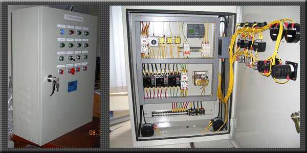 Cách nối dây điện máy phát 3 pha 4 dây