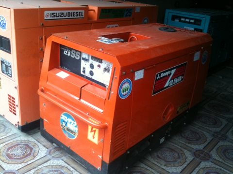 Thường xuyên bị cúp điện thì có nên mua máy phát điện?