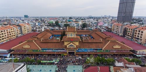 Cho thuê máy phát điện Quận 5