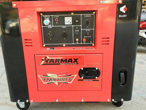 Máy phát điện chống ồn có tốt không