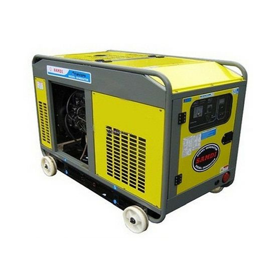 Mua máy phát điện Samdi ở đâu