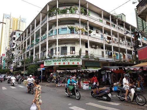 Cho thuê máy phát điện Quận 5