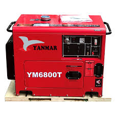 Địa Chỉ Cho Thuê Máy Phát Điện Yanmar