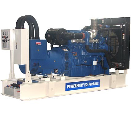Máy phát điện Powerlink ở nước nào