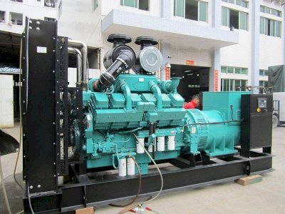 Máy phát điện 450kva thường sử dụng ở đâu