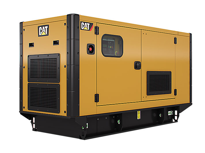 Máy phát điện Caterpillar ở nước nào