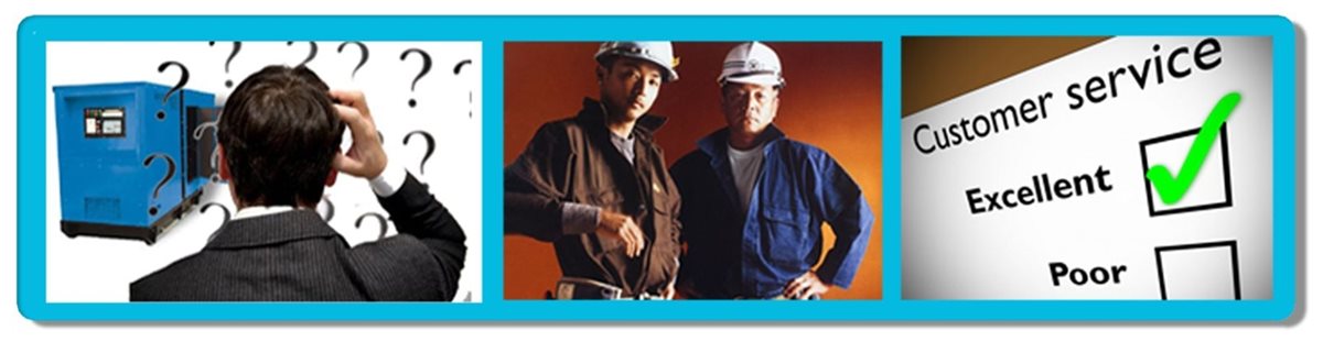 Sửa chữa máy phát điện công suất lớn tại Quận 1