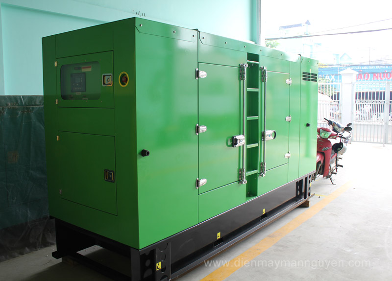 Thanh lý máy phát điện 3 pha ở Bình Dương