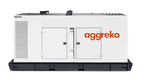 Máy phát điện Aggreko ở nước nào