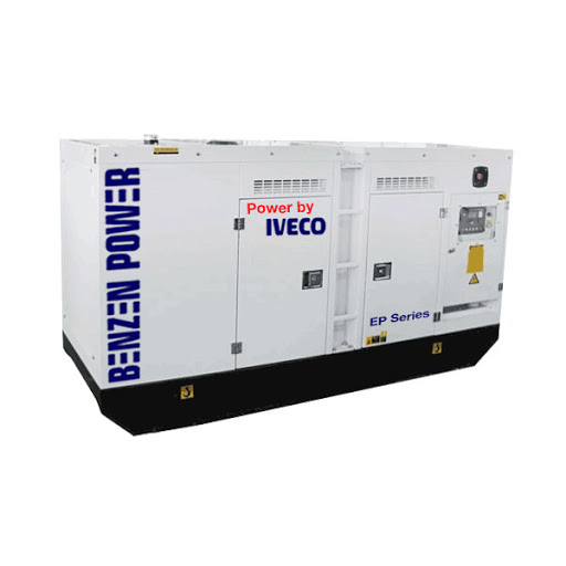 Tìm hiểu về máy phát điện Iveco
