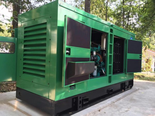 Ứng dụng máy phát điện xoay chiều 3 pha