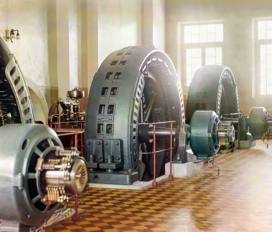 Máy phát điện vĩnh cửu là gì