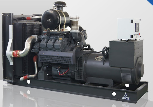 Tìm hiểu về máy phát điện Deutz