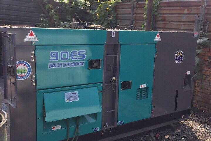 Máy phát điện 80kw thường sử dụng ở đâu